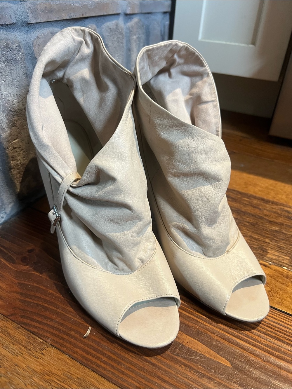Nine west shoe/bootie